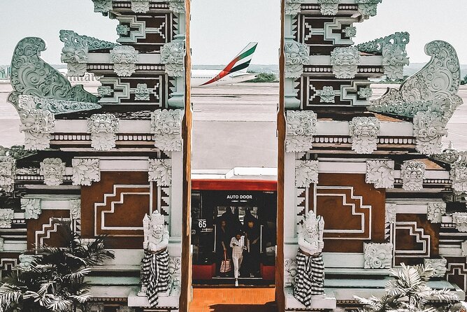 Airport Transfer in Bali-Private - Who this airport transfer is best for