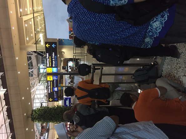 Airport transfer to seminyak/ kuta - Meeting Kadek at Ngurah Rai Airport: How the Pickup Actually Works
