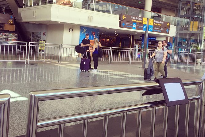 Airport transfer to seminyak/ kuta - Mobile Ticket and Confirmation: Reducing Arrival Anxiety