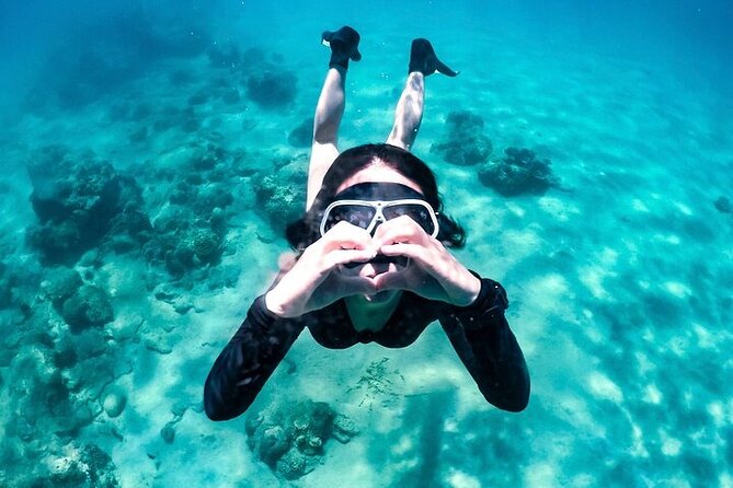 (ALL- IN) Bali Snorkeling Blue Lagoon with Waterfall Visit - Key things I’d plan around