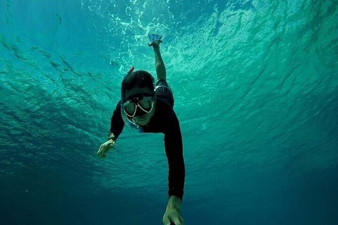 (ALL- IN) Bali Snorkeling Blue Lagoon with Waterfall Visit - Kuta to Padang Bai: what the schedule really feels like