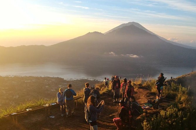 All Include: Mount Batur Sunrise Trekking Natural Hot Springs - Descent to Toya Bungkah and the Toya Devasya Hot Spring Soak