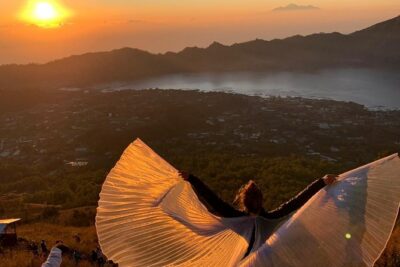 All Include: Mount Batur Sunrise Trekking Natural Hot Springs - Hotel Pickup at 2:00–3:00 a.m.: The Real “Challenge”