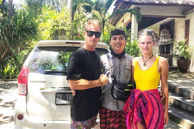 All Inclusive Bali Quad Bike and White Water Rafting - What’s Included That Actually Matters: Safety Gear, Lunch, Towels, Showers