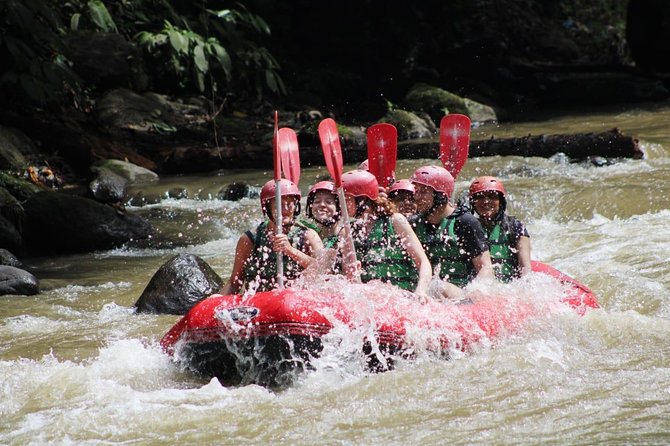 All Inclusive Bali Quad Bike and White Water Rafting - The Guide Factor: Friendly, Upbeat, and Always Watching the Details