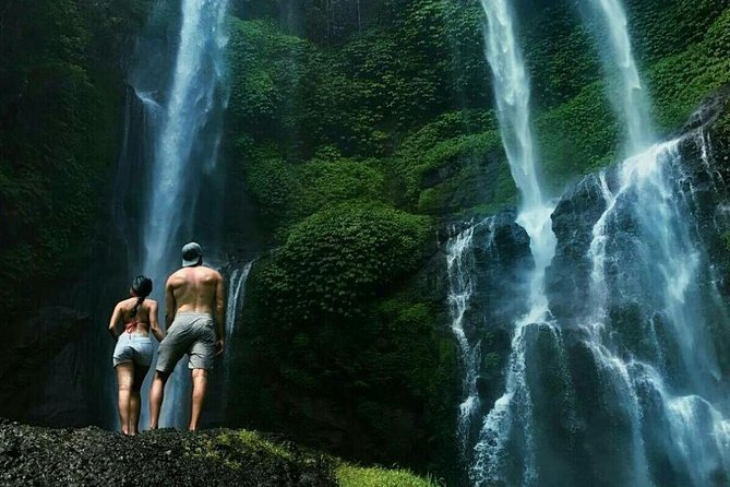All inclusive Bali Sekumpul Waterfalls Trekking Tour - Key points that make this trek worth your time