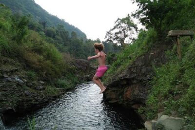 All inclusive Bali Sekumpul Waterfalls Trekking Tour - Sekumpul Waterfall: where the trek turns scenic fast