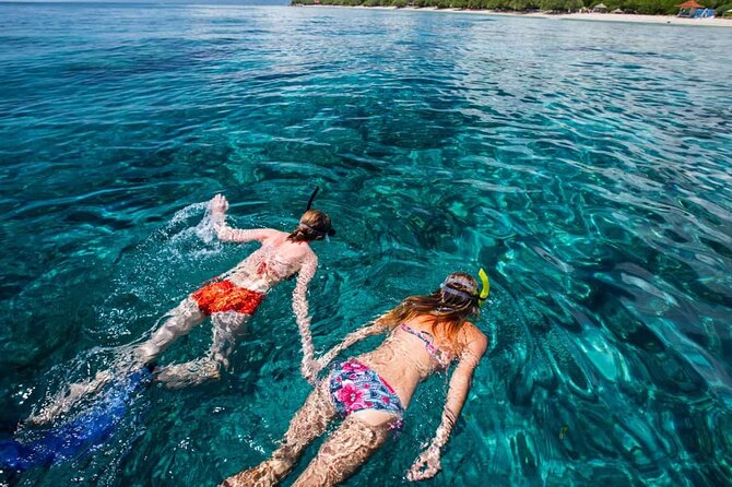 All-Inclusive Bali Snorkeling at Blue Lagoon Beach & ATV Ride - Blue Lagoon and Tanjung Jepun: What Makes This Snorkeling Day Work