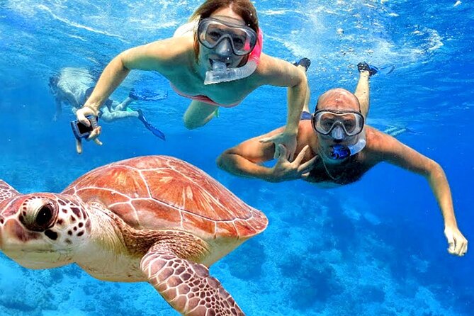 All-Inclusive Bali Snorkeling at Blue Lagoon Beach & ATV Ride - Getting From Seminyak: Pickup, AC Comfort, and a Real Start Time