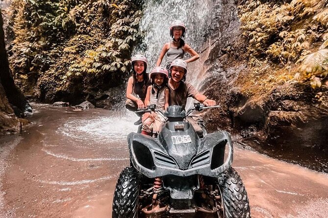 All-Inclusive Bali Snorkeling at Blue Lagoon Beach & ATV Ride - Snorkeling Gear, Life Jackets, and How You’ll Feel in the Water