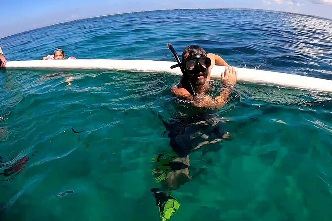 All-Inclusive Bali Snorkeling at Blue Lagoon Beach & ATV Ride - Optional Waterfall Stop: Tibumana or Kanto Lampo for Photos