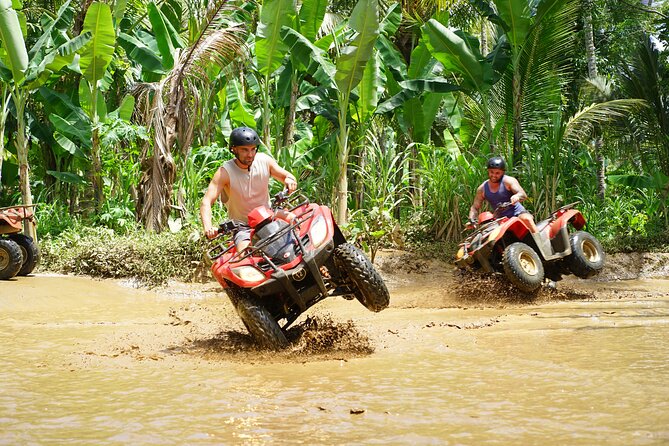 All Inclusive Blue Lagoon Snorkeling with Bali ATV Quad Adventure - How the ATV and Blue Lagoon day flows from Seminyak