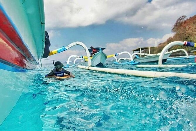 All Inclusive Blue Lagoon Snorkeling with Bali ATV Quad Adventure - What kind of traveler should book this?