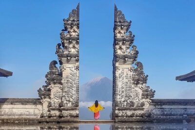 All-Inclusive Lempuyang Temple Gate Of Heaven Tour - Tenganan Ancient Village: Bali Aga culture away from the main crowds