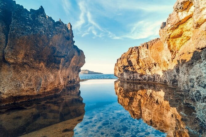All-Inclusive Nusa Penida Tour - Stop 3: Angel’s Billabong, the natural pool moment