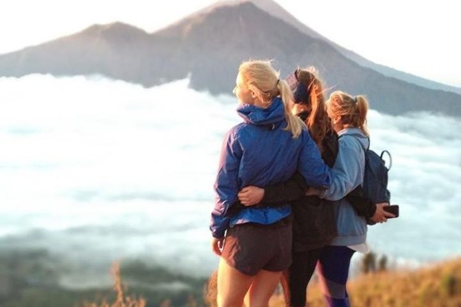 All Inclusive Private Mount Batur Sunrise Trekking And Natural Hot Springs - Kuta Pickup and a Private Schedule That Actually Feels Private