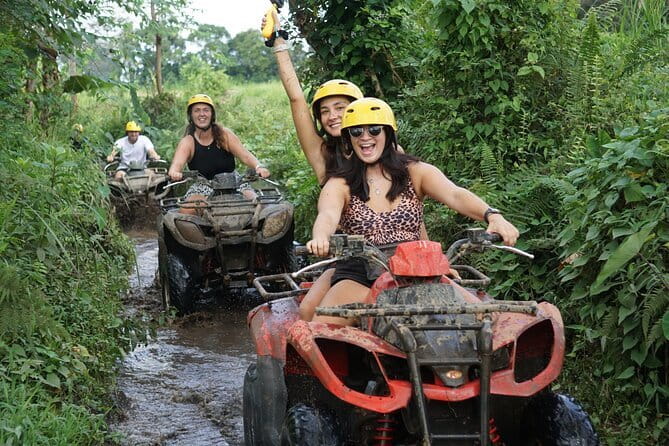 All Inclusive Quad Bike Ride and White water Rafting - Key Highlights You’ll Feel Right Away