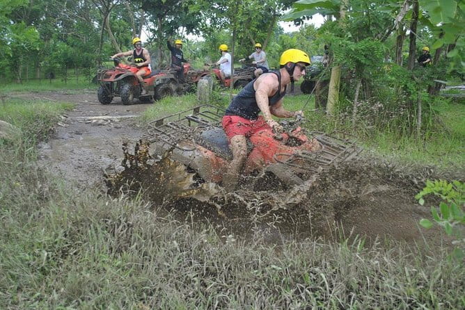 All Inclusive Quad Bike Ride and White water Rafting - What You Get for the Price: All-Inclusive Items That Actually Reduce Hassle