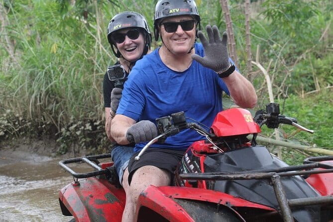 All Inclusive Quad Bike Ride and White water Rafting - Timing: How a 7-Hour Adventure Fits Into a Bali Itinerary
