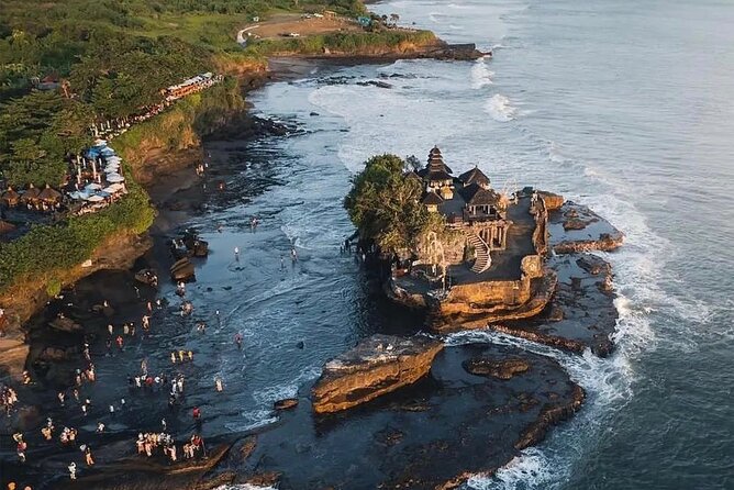 All inclusive Tanah lot & North Bali Tour: Jatiluwih, Ulun Danu - Jatiluwih Rice Terraces: UNESCO Views with an Easy Walk