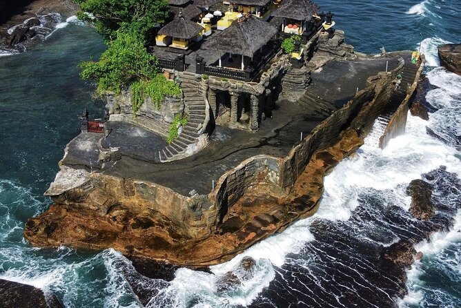 All inclusive Tanah lot & North Bali Tour: Jatiluwih, Ulun Danu - The Real Logistics: Time, Transport, and What’s Included