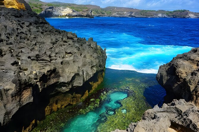 All inclusive Two Days and One Night on Nusa Penida Island - What each Day 1 stop feels like in real life