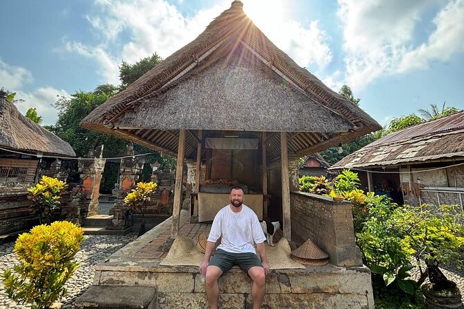 All Inclusive Ubud Cultural and Natural Highlights Tour - Jungle swing with dress provided: the fun stop that still pays off