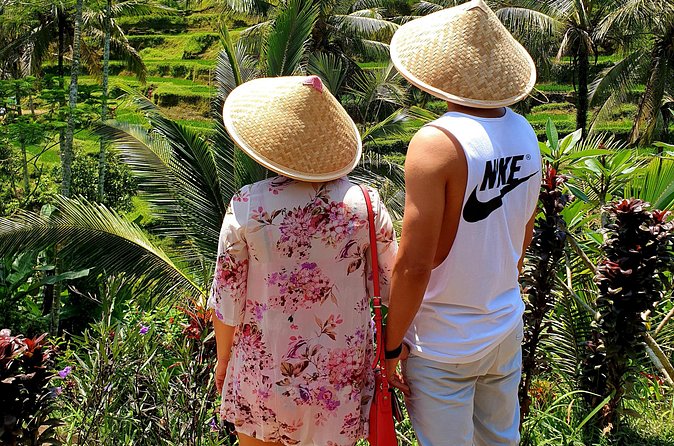 All inclusive Ubud private tour - Tohpati craft villages: silver, batik, wood carving, and painting