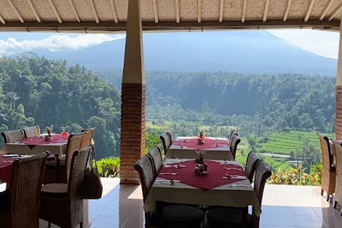 All Inclusives Bali Private Tour Temples Palaces and Nature - Tirta Gangga Water Palace: koi ponds, stone carvings, and fountain reflections