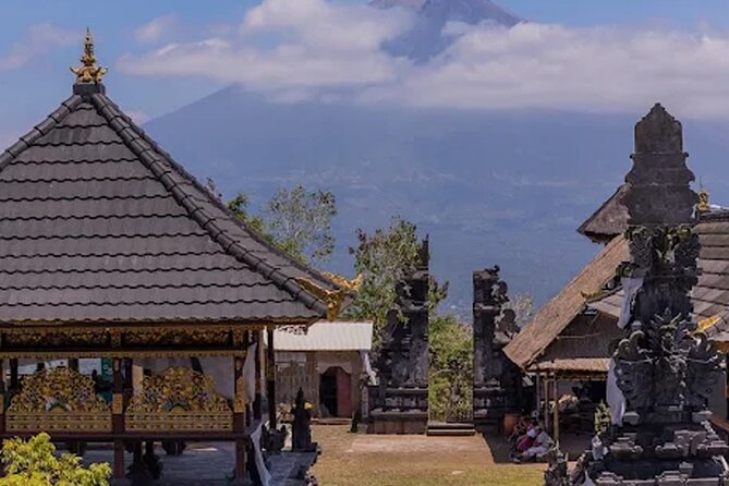 All Inclusives Bali Private Tour Temples Palaces and Nature - Cantik Coffee Plantation: a calm finish among tropical greenery and rice fields
