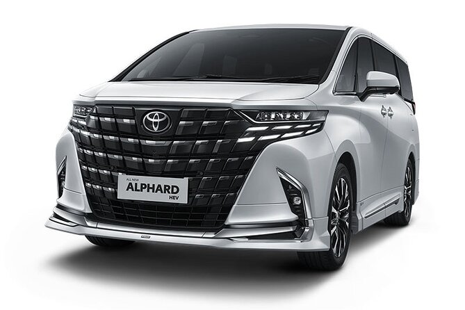 Alphard Luxury Airport Transfer Bali - From Ngurah Rai Airport to Seminyak: Why this transfer feels worth it