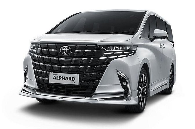 Alphard Luxury Airport Transfer Bali - The pickup system: how you’ll find your driver fast