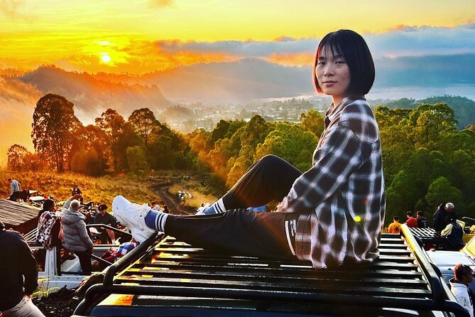 Amazing Mount Batur Jeep Sunrise and Black lava - Price and Value: Is $60 a Good Deal?