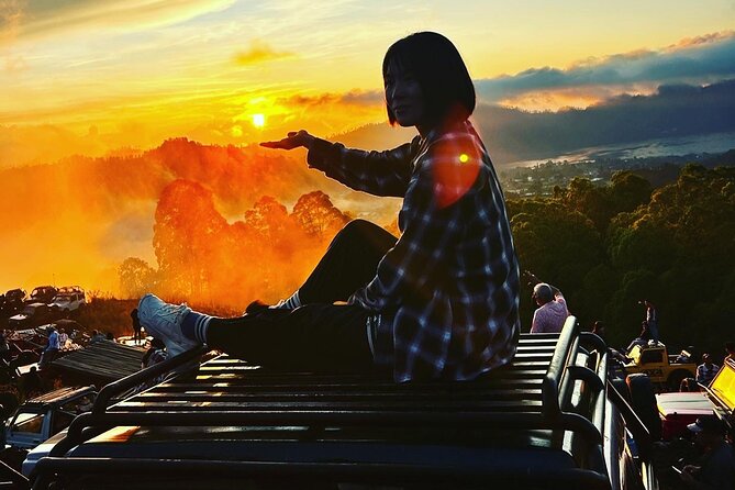 Amazing Mount Batur Jeep Sunrise and Black lava - Who This Tour Suits Best