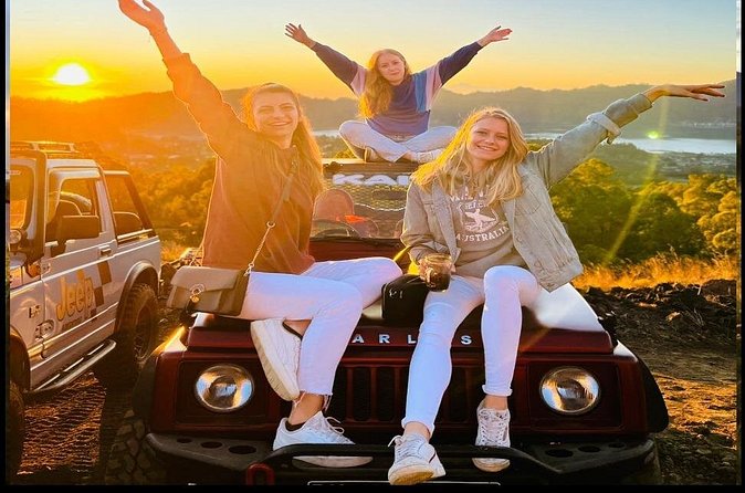 Amazing Mount Batur Jeep Sunrise and Black lava - Quick Tips to Make It Smooth