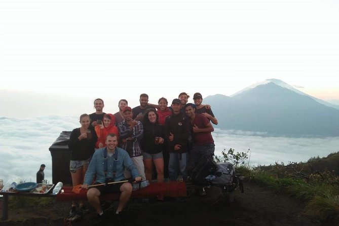 Amazing Mount Batur Sunrise Trekking and Hot Spring - The Climb to the 1717 m Summit (and What to Expect)