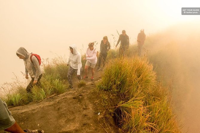 Amazing Mount Batur Sunrise Trekking and Hot Spring - Steam-Cooked Breakfast at the Top: More Than Fuel