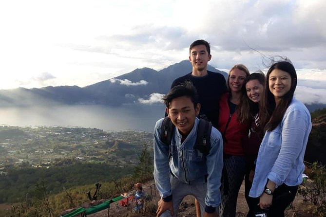 Amazing Mount Batur Sunrise Trekking and Hot Spring - Hot Spring: What’s Included, What’s Not Clear
