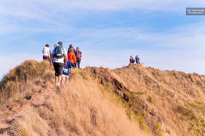 Amazing Mount Batur Sunrise Trekking and Hot Spring - Shared Group Size: Up to 15 People, So You Get a Real Rhythm