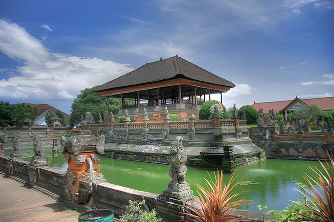Amazing Private East Bali Full-Day Tour - Stop 5: Ujung Water Palace (Taman Ujung Sukasada)