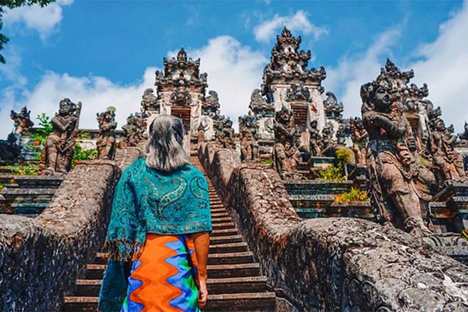 Amazing Private Tour: Lempuyang temple, Tirta gangga, Tukad cepung waterfall - Price and Value: Is $60 a Person Worth It?