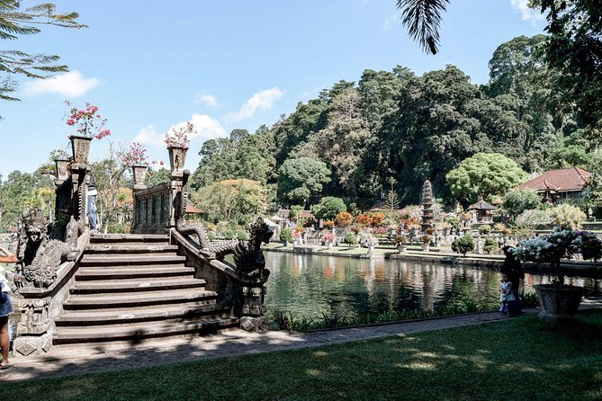 Amazing Private Tour: Lempuyang temple, Tirta gangga, Tukad cepung waterfall - Stop 2: Tirta Gangga Water Palace Gardens and Pools