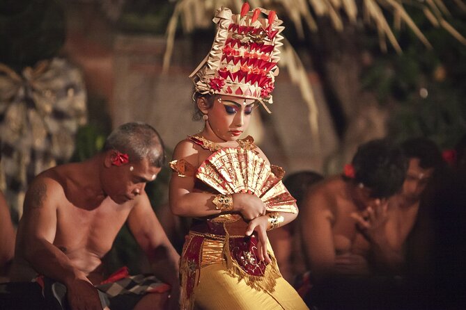 An Evening of Bali Traditional Dance - Kecak Dance: The Torch Chorus That Runs on Rhythm