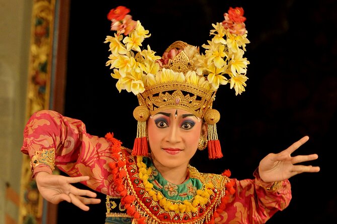 An Evening of Bali Traditional Dance - Fire Dance: Dramatic Fire-Control (and What to Mentally Prepare For)