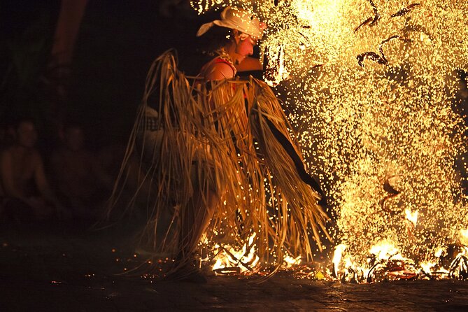 An Evening of Bali Traditional Dance - A Note on How Long the Show Really Feels