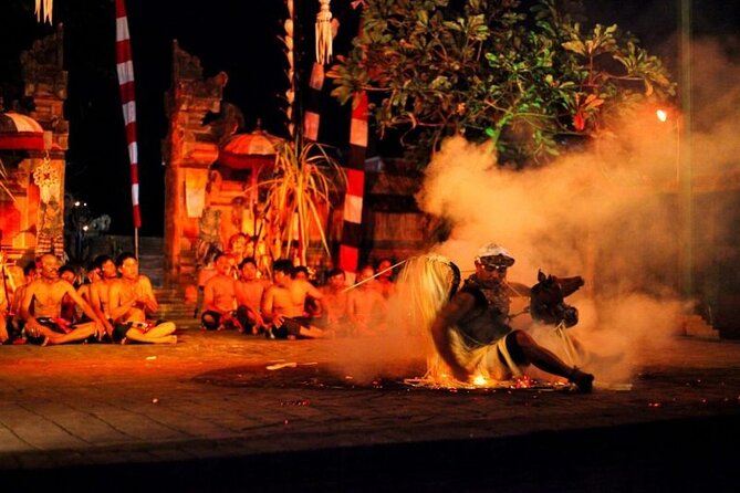 An Evening of Bali Traditional Dance - Batubulan Amphitheater: Set Your Expectations for the Setting