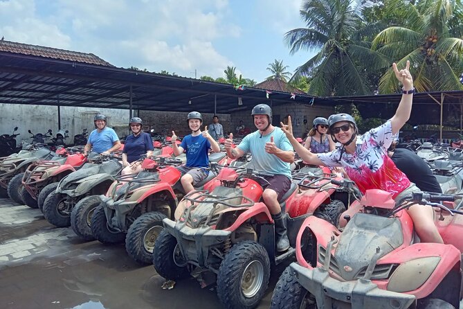 ATV Cave Waterfall And Ubud Hidden Gems Private Tour - Key things I’d circle on your plan
