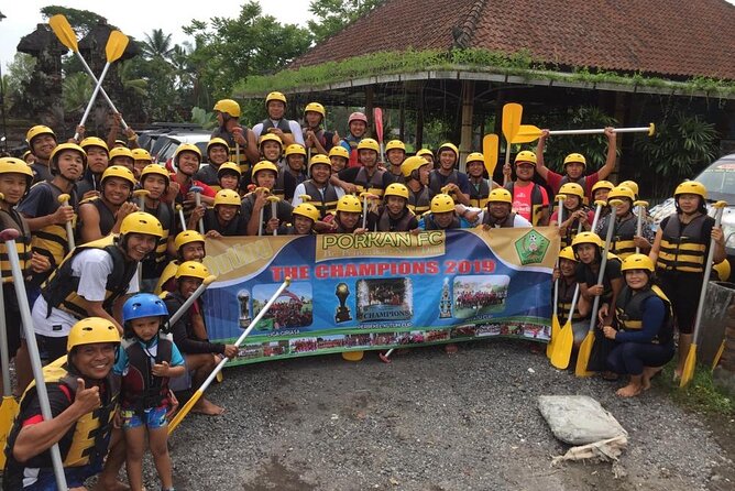 ATV Quad Bike and White Water Rafting Experience in Ubud - How the ATV + Ayung River combo makes sense in one day
