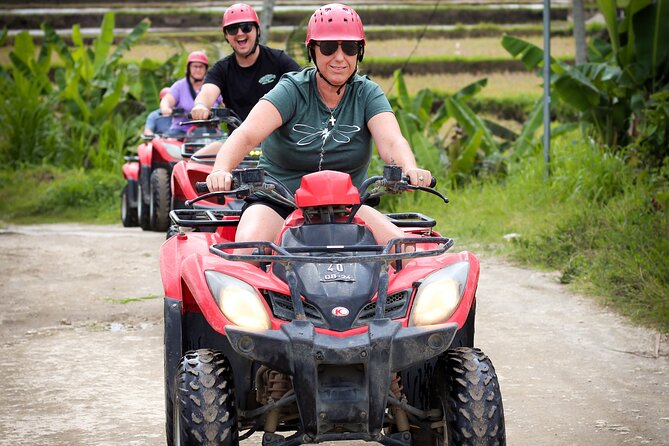 ATV Quad Bike Kuber Through Waterfall, Tunnel And Rice Field - Safety and the Guide: Why Wayan’s Team Changes the Experience
