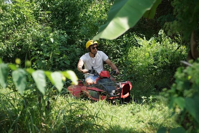 ATV Quad bike tour with Rice terraces & temple - Price and value: is $45 per person a good deal?